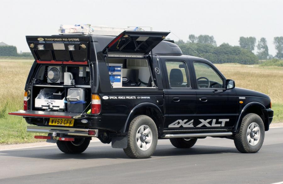  Ford Ranger 1998 года  (фото 28 из 38)
